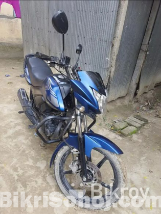 yamaha saluto 125cc